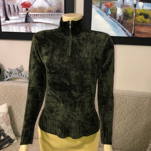 🌺NEW DEANE & WHITE SWEATER SIZE S - Picture 2 of 13